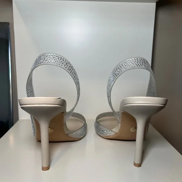 Zara Rhinestone heels - Picture 5 of 5